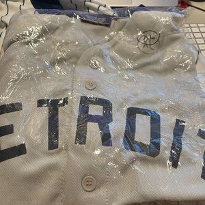 Tigers stadium giveaway jersey
